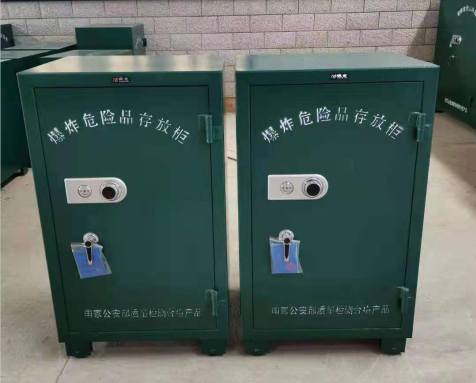 宁明炸药箱爆炸物品存放柜需要组装吗