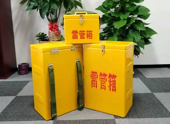 宁明矿山爆破用的炸药箱雷管箱，你了解多少？