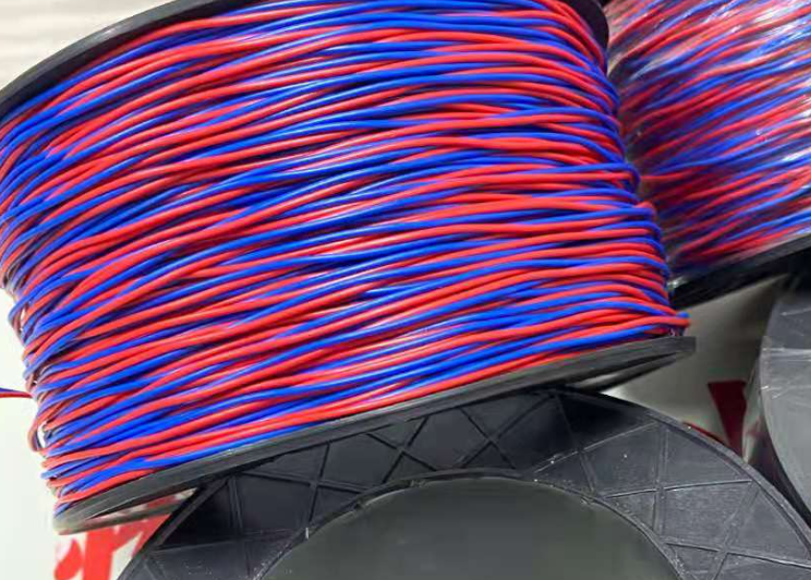 宁明隧道专用放炮线材质解密：隐藏在硬朗外表下的密保奥秘