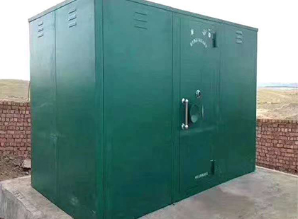 宁明炸药柜的作用：不仅仅是容器，更是安全与管理的核心防线