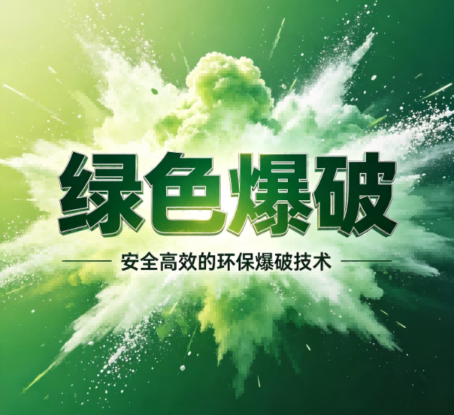 宁明绿色爆破：降尘与环保的“隐形守护者”
