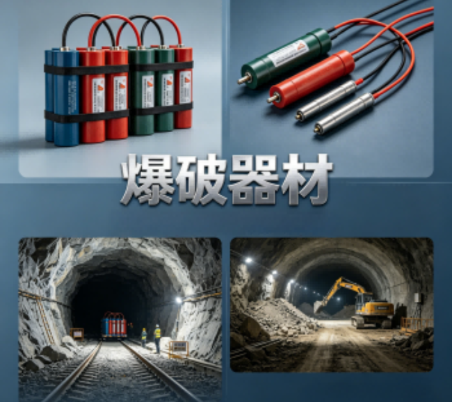 宁明爆破器材的“移动保险柜”：储存与运输的安全密码